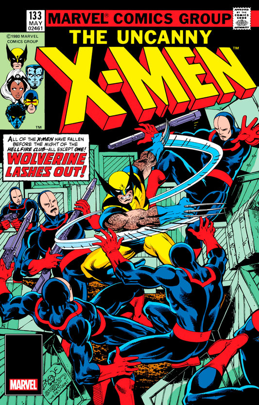 X-Men #133 Facsimile Edition (NM)