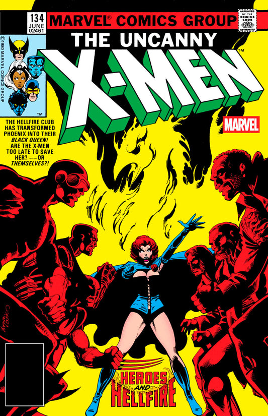 X-Men #134 Facsimile Edition (NM)