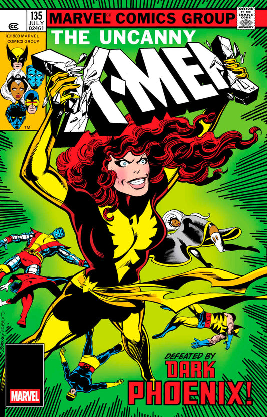 X-Men #135 Facsimile Edition (NM)