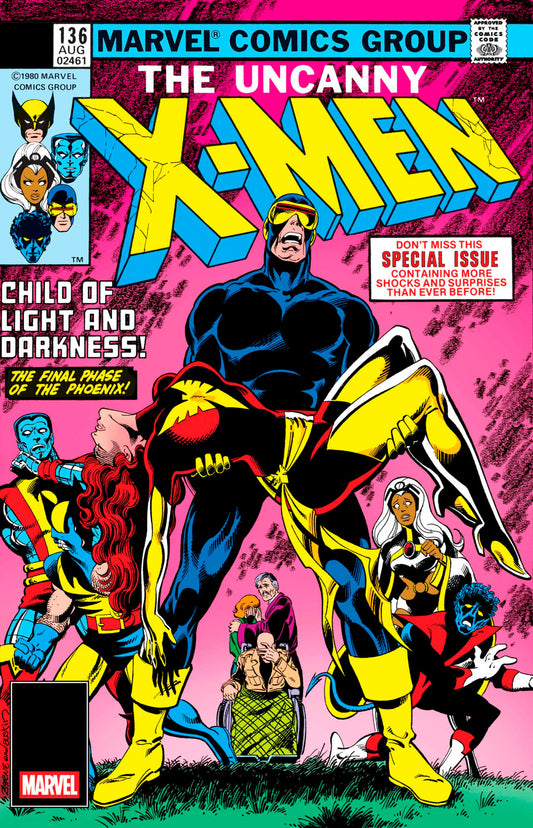 X-Men #136 Facsimile Edition (NM)
