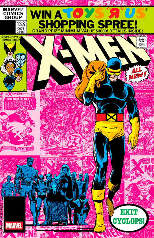 X-Men #138 Facsimile Edition (NM)