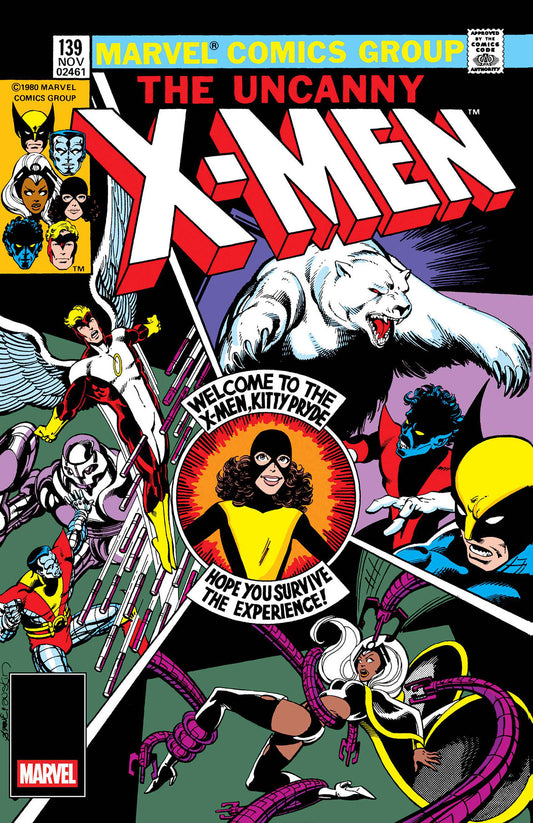 X Men #139 Facsimile Edition (NM)