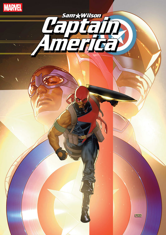 Sam Wilson, Captain America #3 (NM)