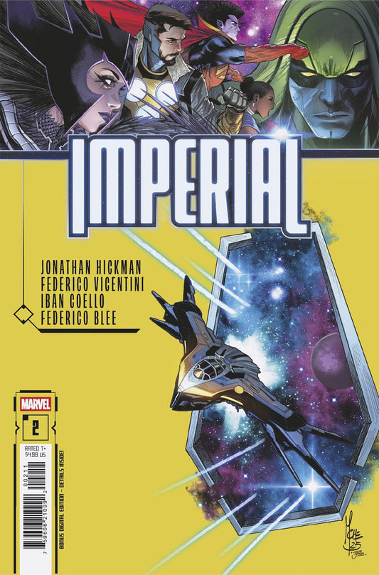 Imperial #2 (NM)