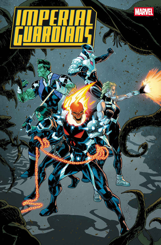 Imperial Guardians #2 (NM)