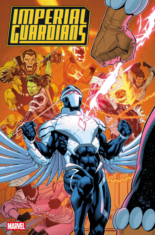 Imperial Guardians #3 (NM)
