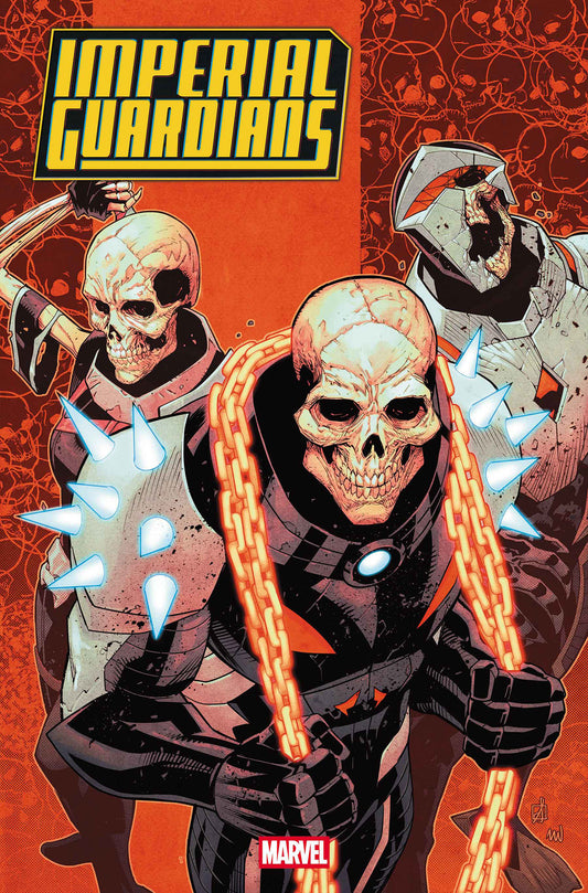 Imperial Guardians #4 (NM)