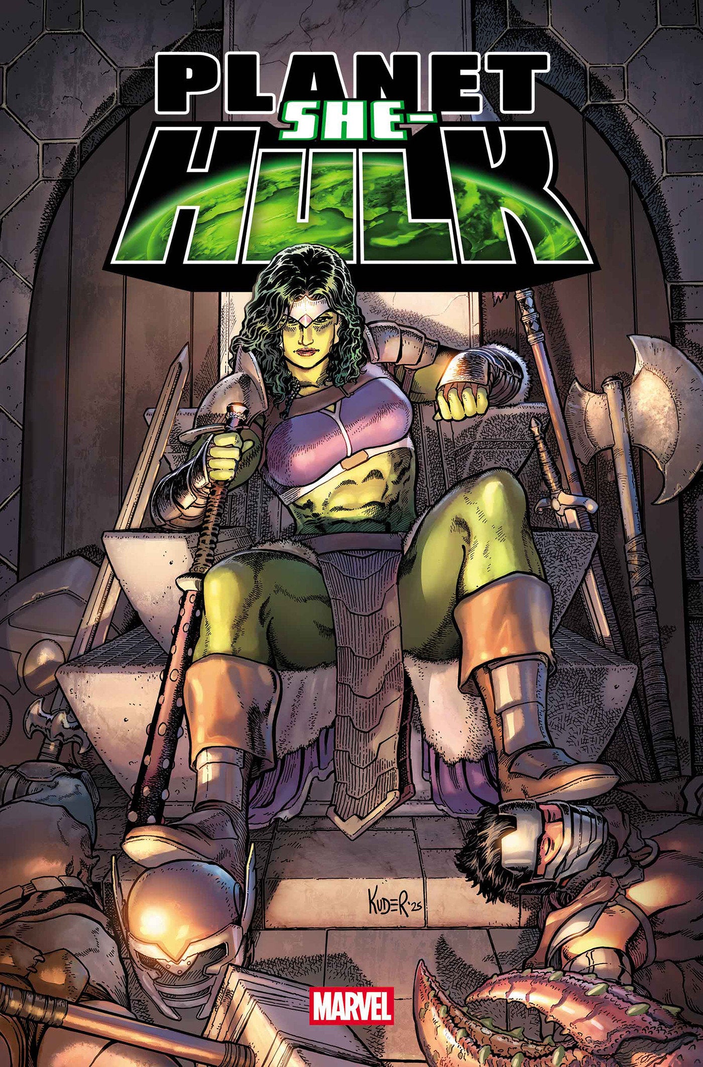 Planet She Hulk #1 (NM)
