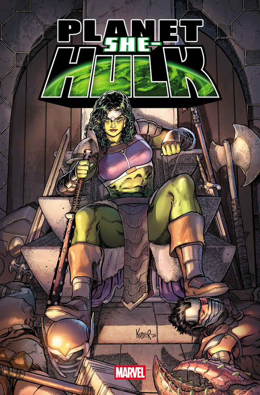 Planet She Hulk #1 (NM)