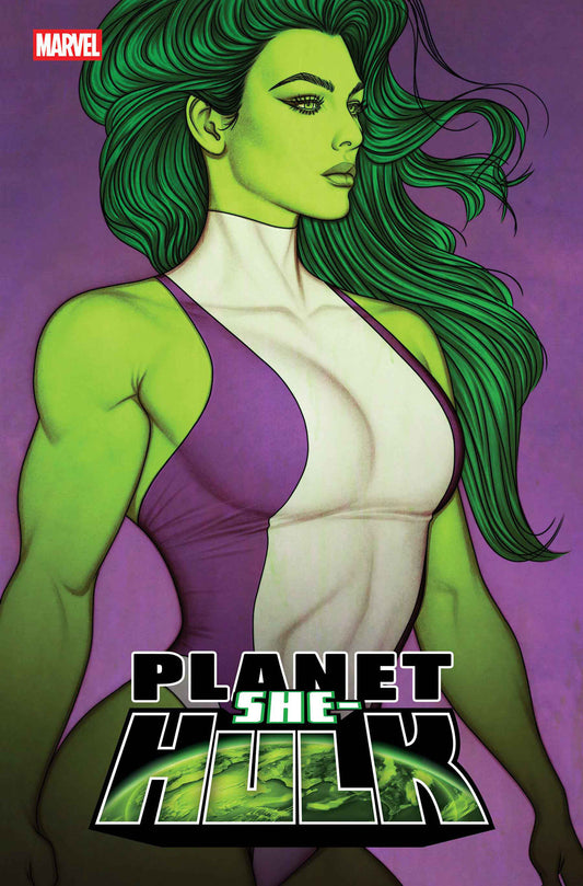 Planet She Hulk #1 Jenny Frison Variant (NM)
