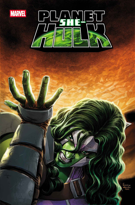 Planet She Hulk #5 (NM)