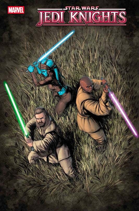 Star Wars: Jedi Knights #6 (NM)