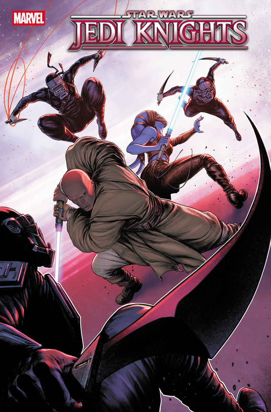 Star Wars: Jedi Knights #7 (NM)