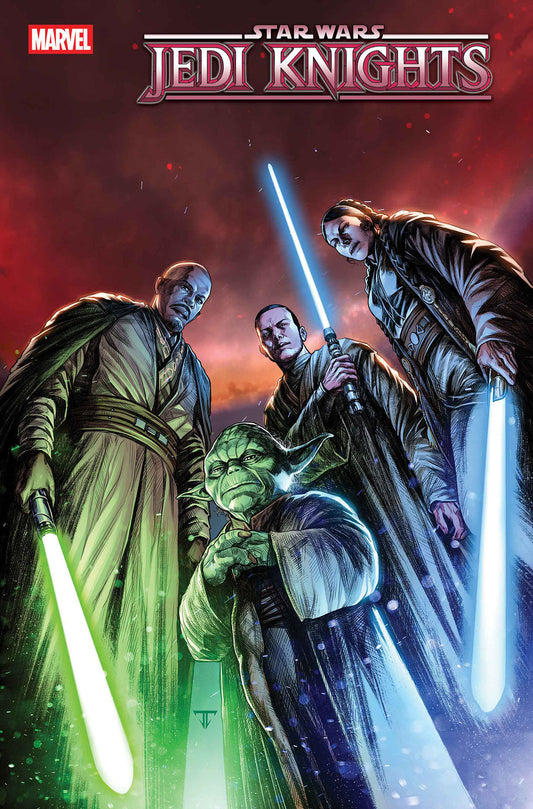 Star Wars: Jedi Knights #8 (NM)