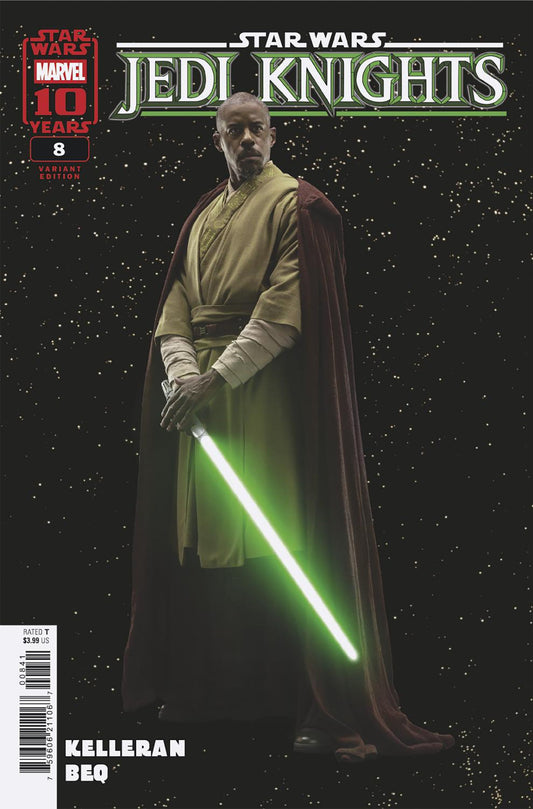 Star Wars: Jedi Knights #8 Movie Variant (NM)