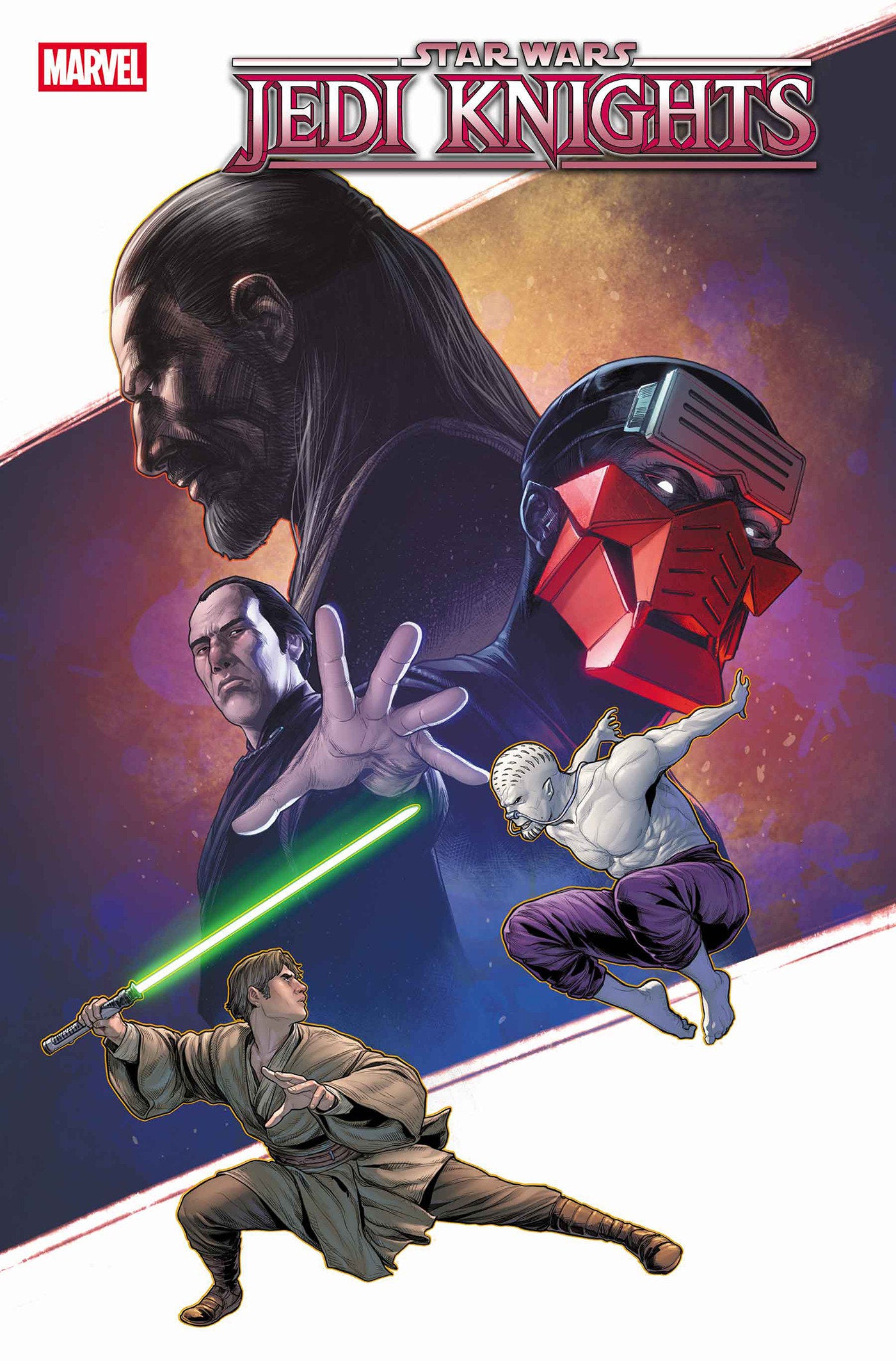 Star Wars: Jedi Knights #9 (NM)
