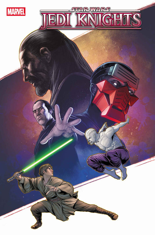 Star Wars: Jedi Knights #9 (NM)
