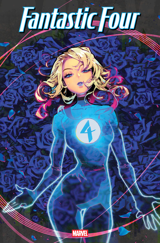 Fantastic Four #2 Rose Besch Variant (VF)