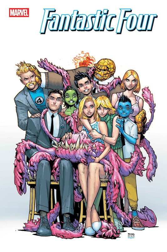 Fantastic Four #4 (NM)