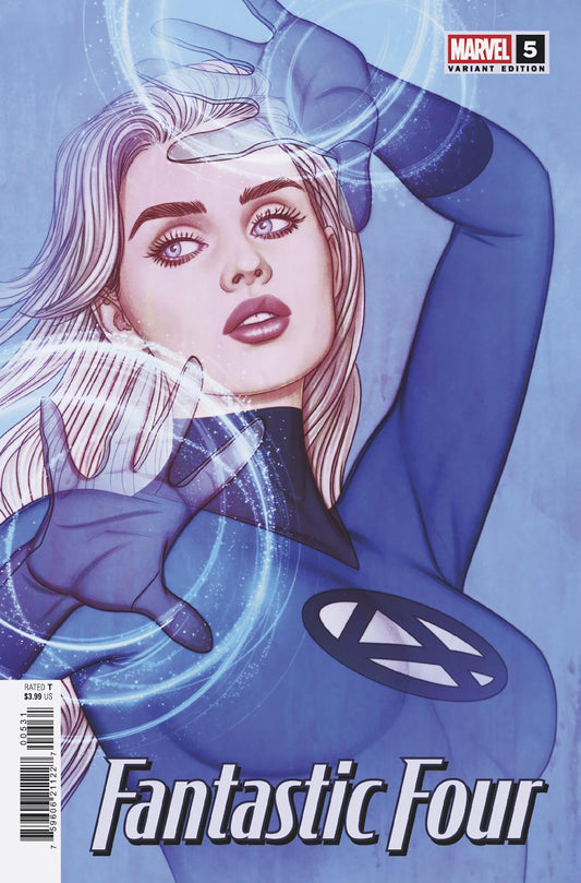 Fantastic Four #5 Jenny Frison Variant (NM)