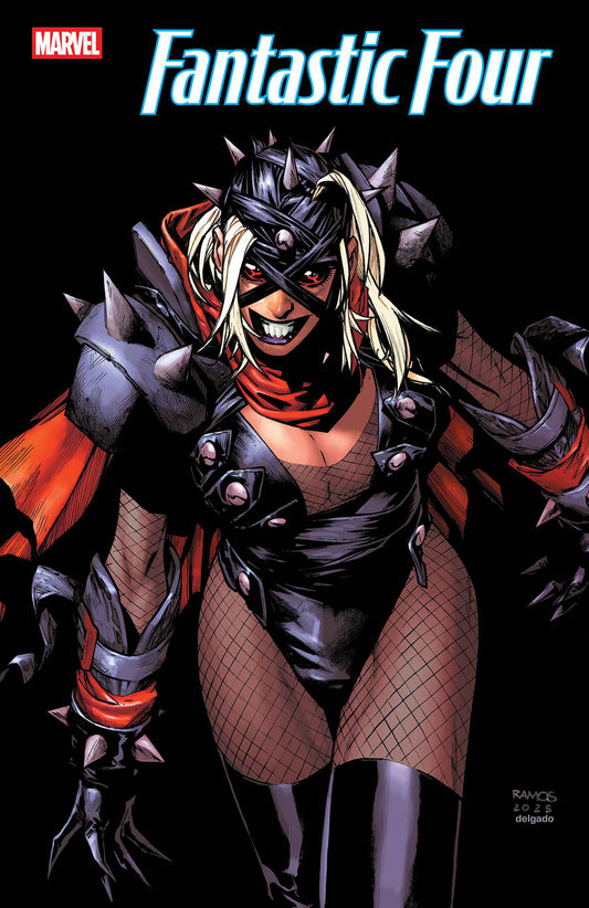 Fantastic Four #8 (NM)