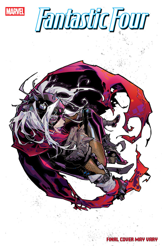 Fantastic Four #8 1:25 Rose Besch Invincible Woman Variant (NM)