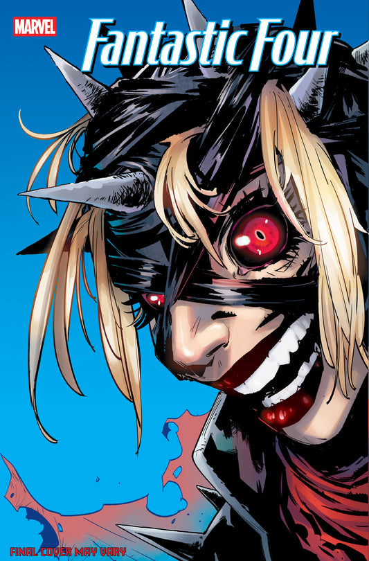 Fantastic Four #8 Matteo Lolli Foil Variant (NM)