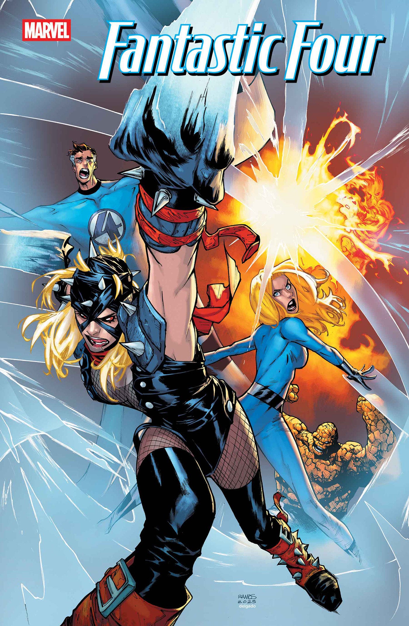 Fantastic Four #9 (NM)