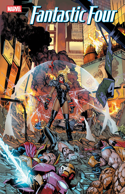 Fantastic Four #10 (NM)
