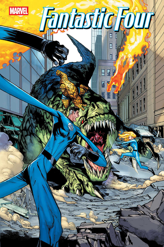 Fantastic Four #11 (NM)
