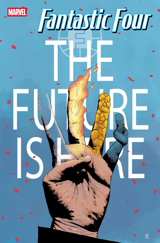 Fantastic Four #11 Andrea Sorrentino Variant (NM)