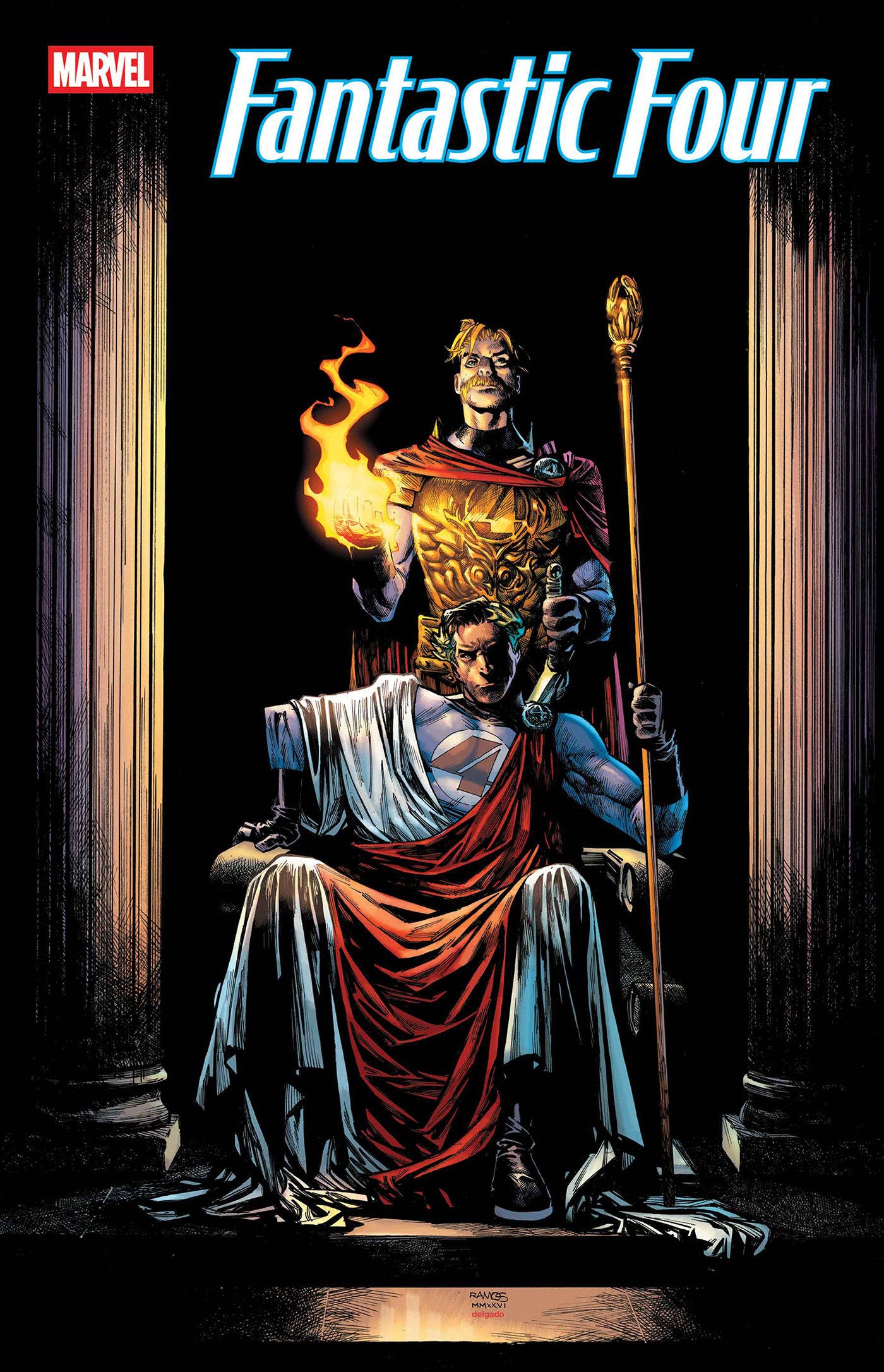 Fantastic Four #12 (NM)