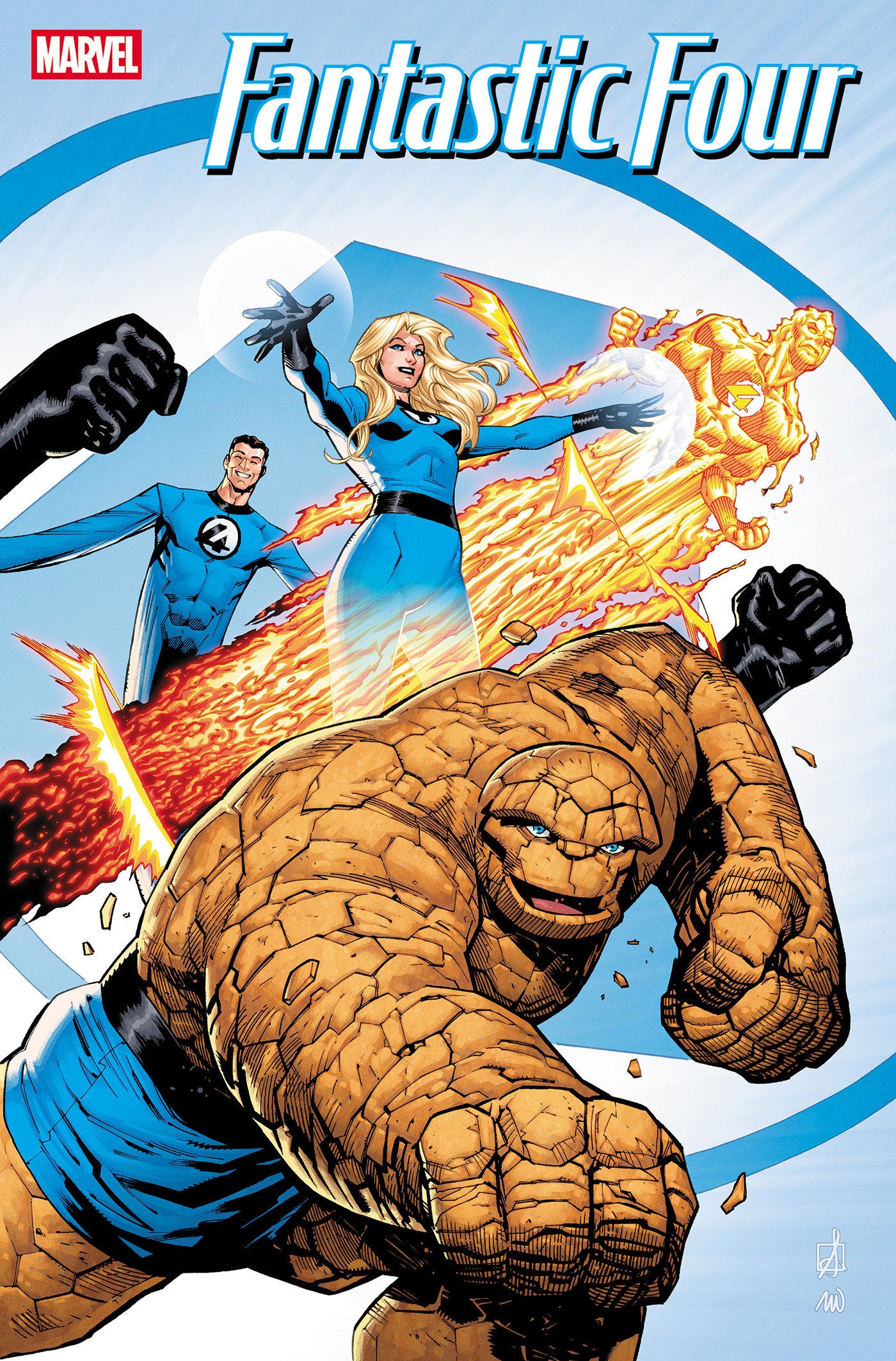 Fantastic Four #13 Sean Izaakse Variant (NM)