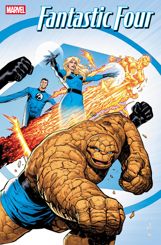 Fantastic Four #13 Sean Izaakse Variant (NM)