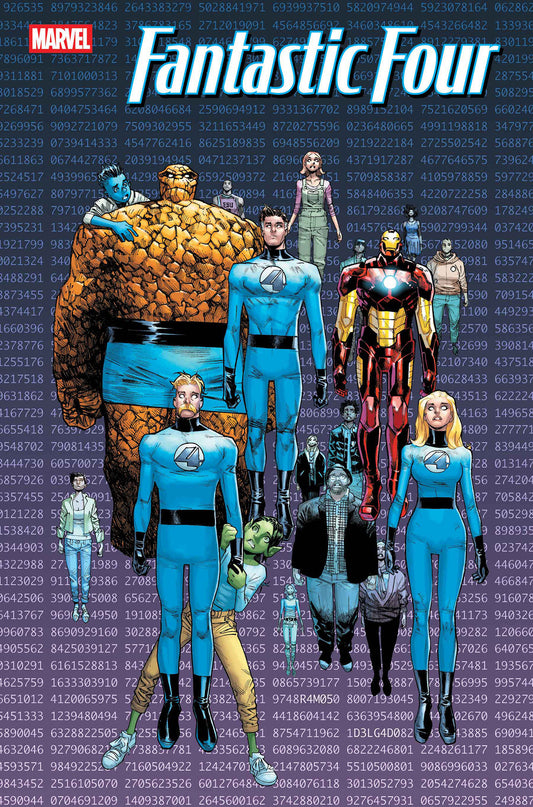 Fantastic Four #14 (NM)