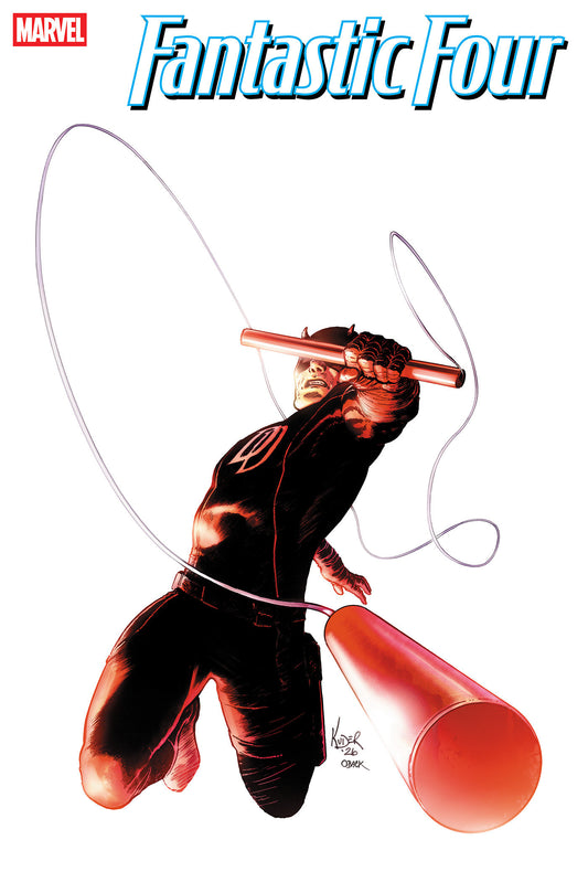 Fantastic Four #14 Aaron Kuder Disability Pride Variant (NM)
