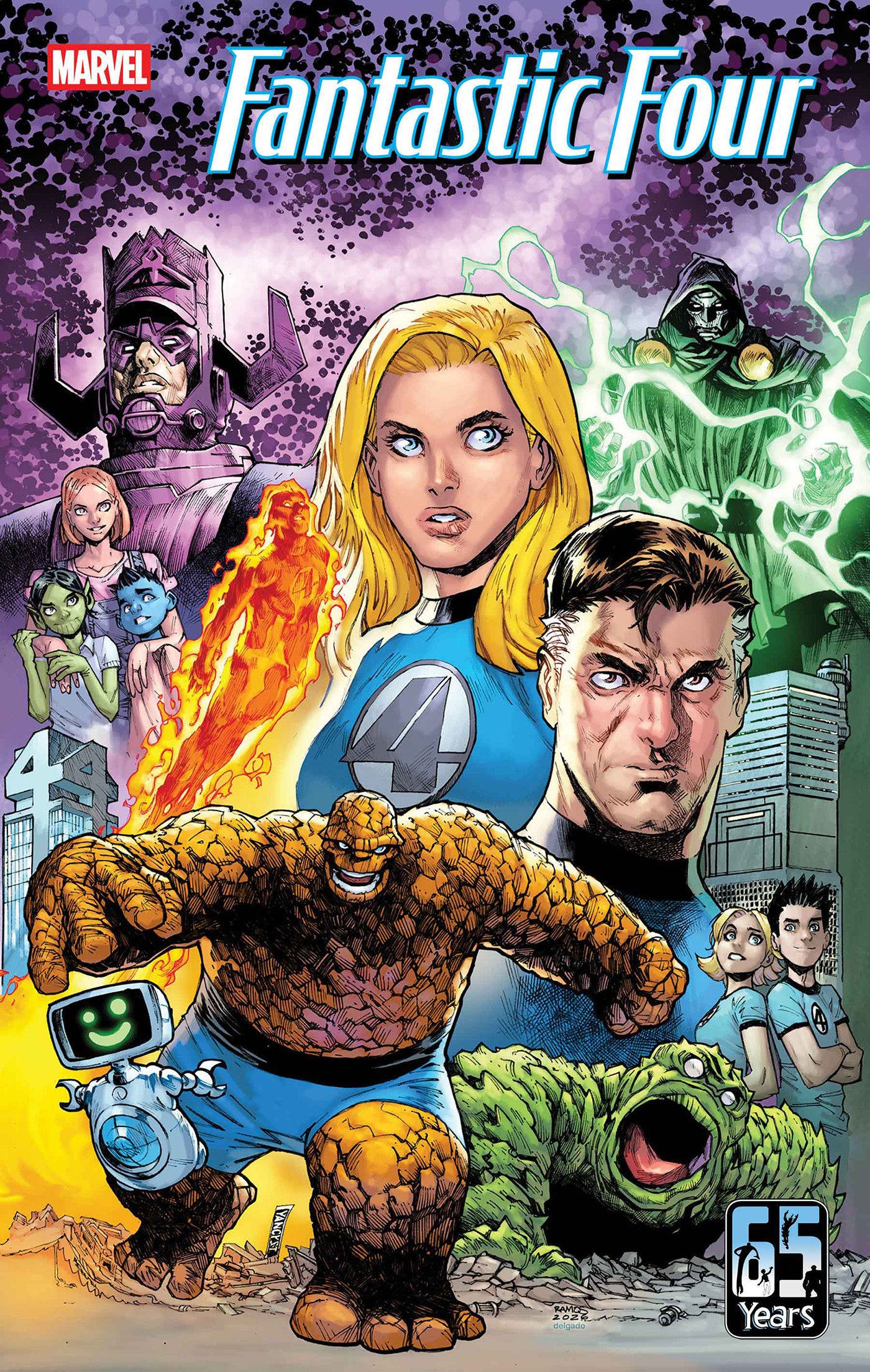 Fantastic Four #15 (NM)