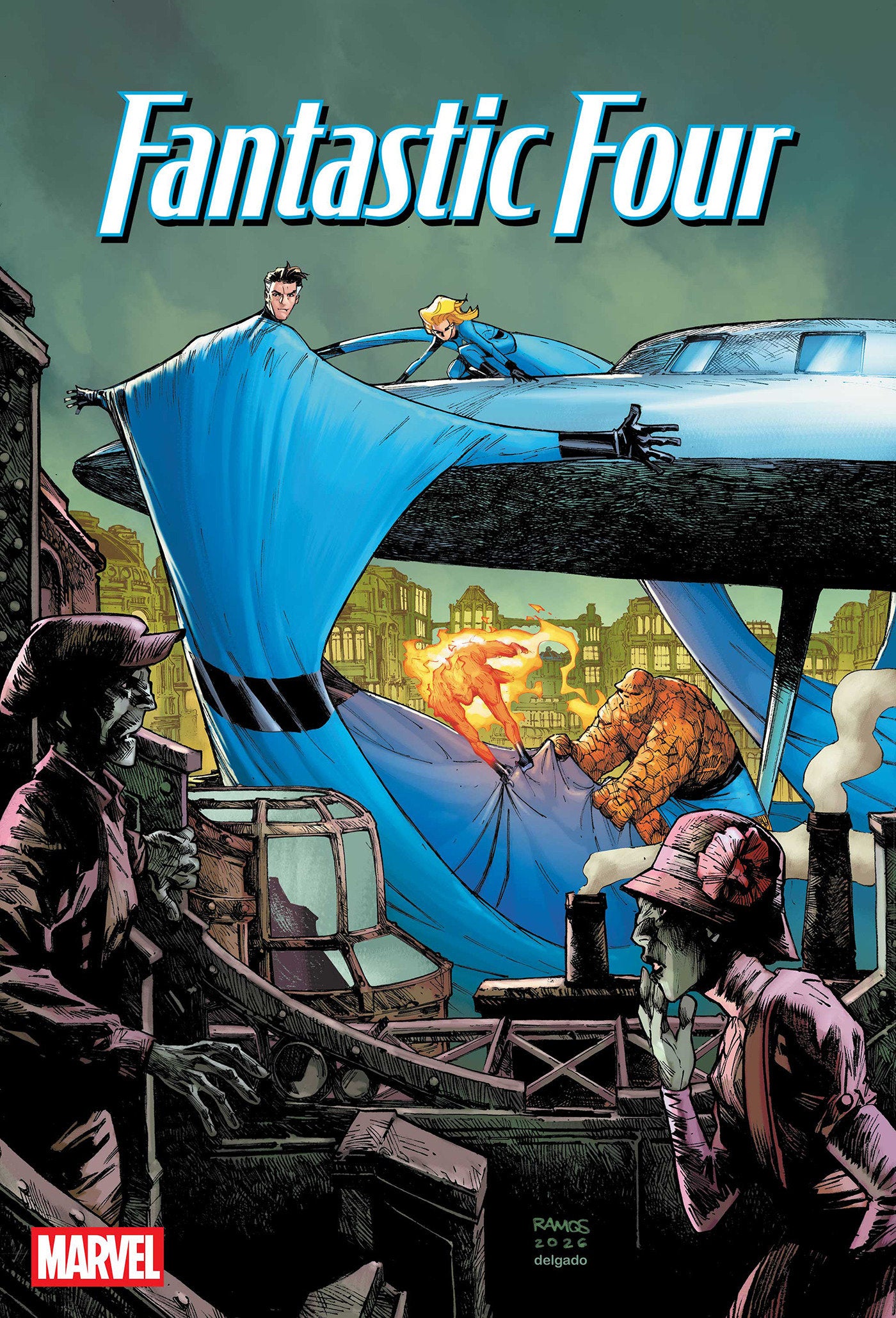 Fantastic Four #16 (NM)