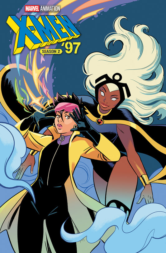 X-Men '97: Season Two #1 Natacha Bustos Variant (NM)