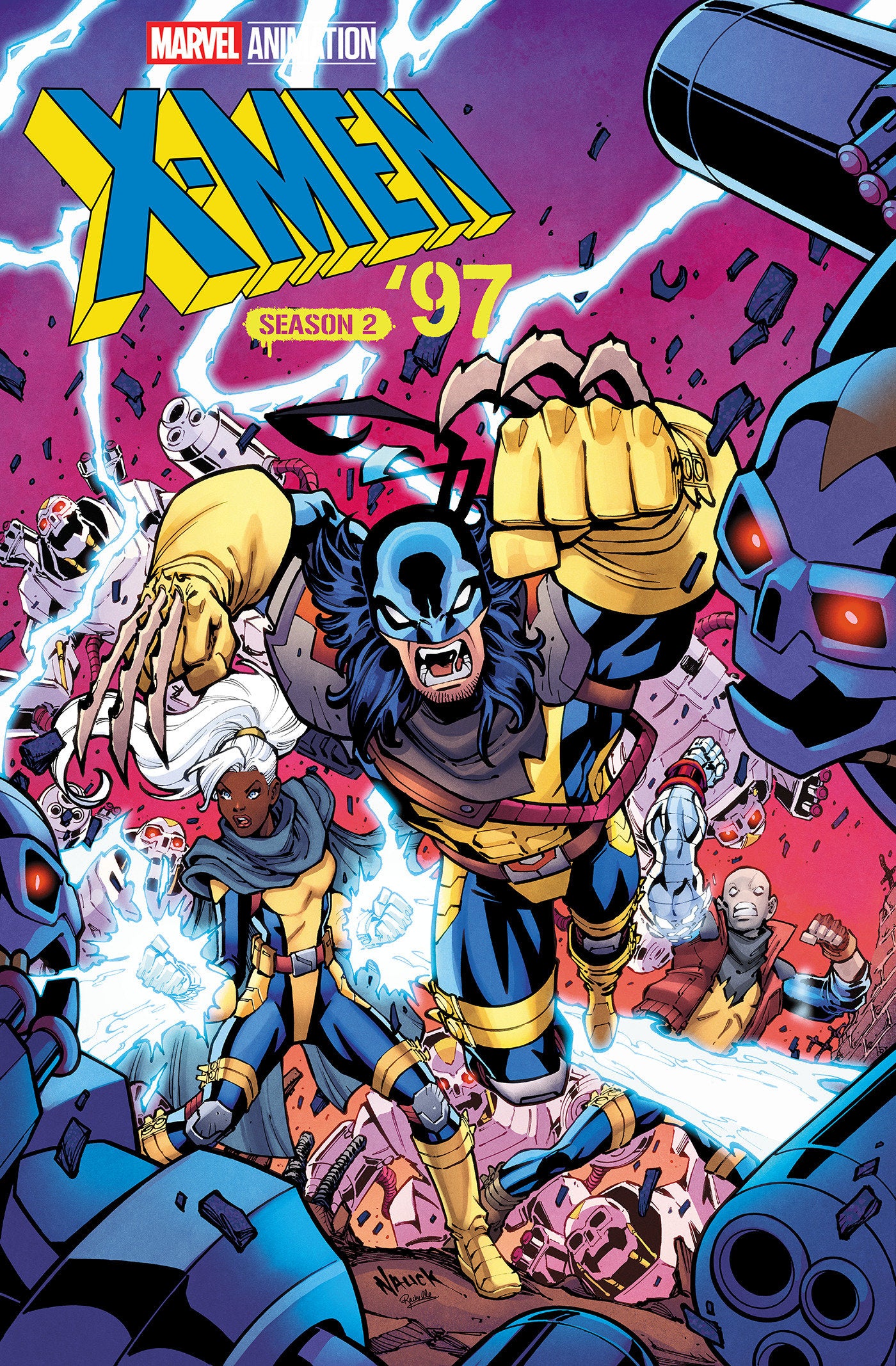 X-Men '97: Season Two #4 (NM)