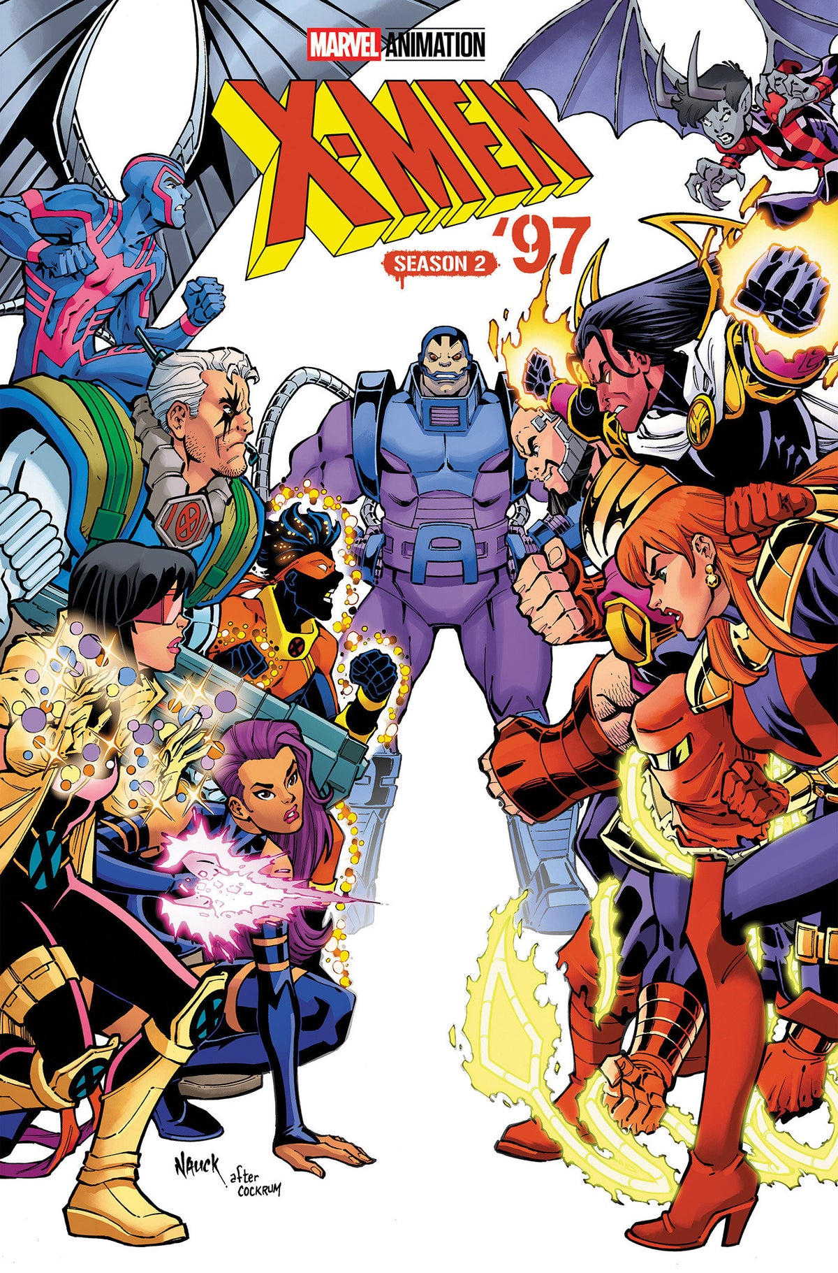 X-Men '97: Season Two #5 (NM)