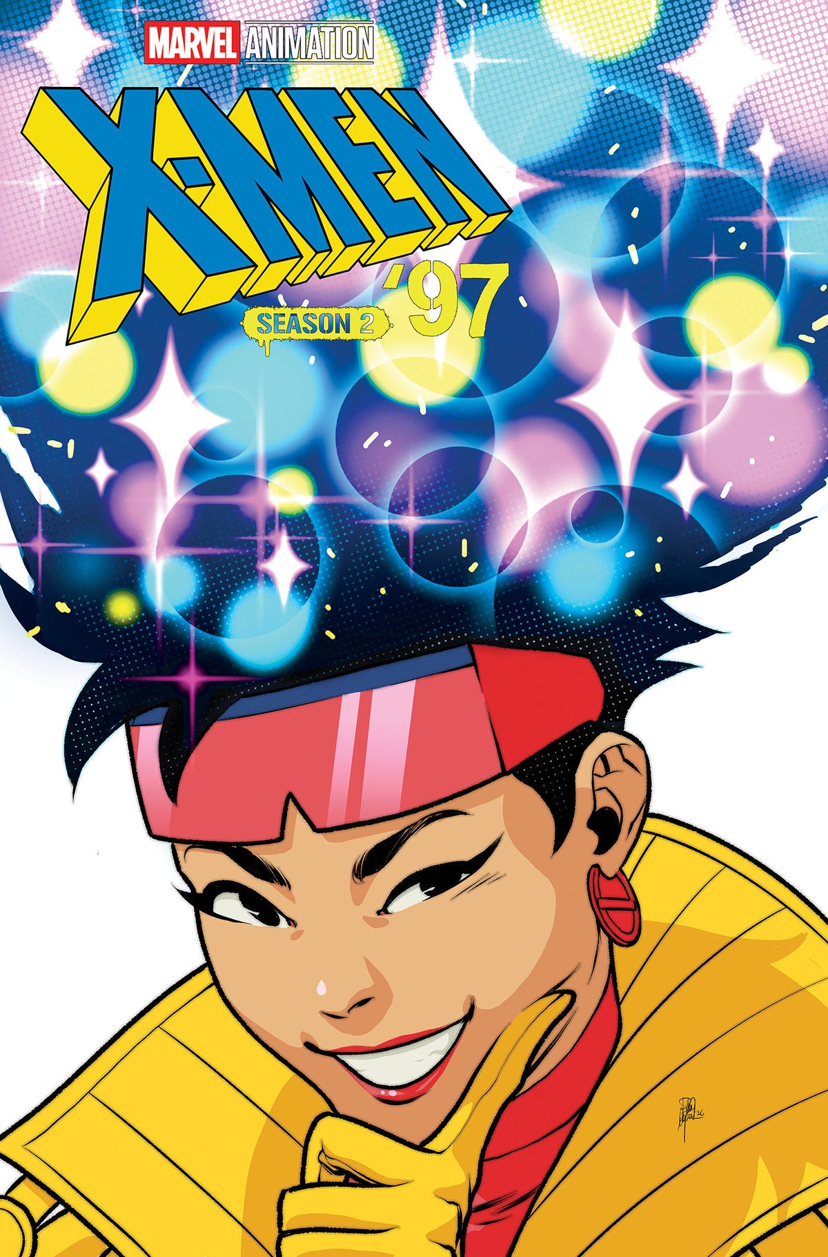 X-Men '97: Season Two #5 Elena Casagrande Variant (NM)
