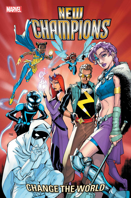 New Champions #1 (NM)
