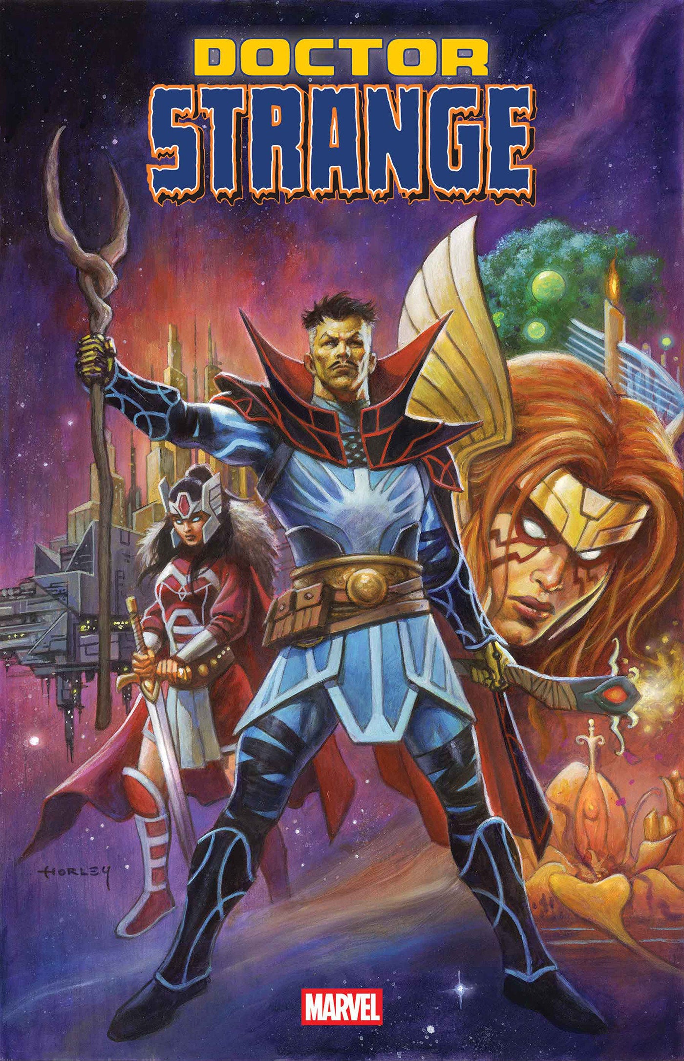 Doctor Strange #1 (NM)