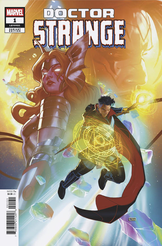 Doctor Strange #1 Taurin Clarke Variant (NM)