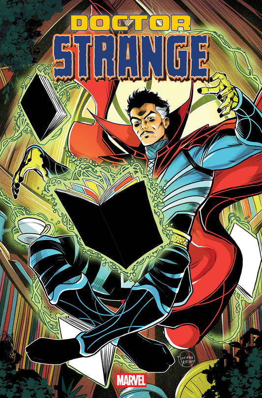 Doctor Strange #1 Luciano Vecchio Marvel Comics Presents Variant (NM)