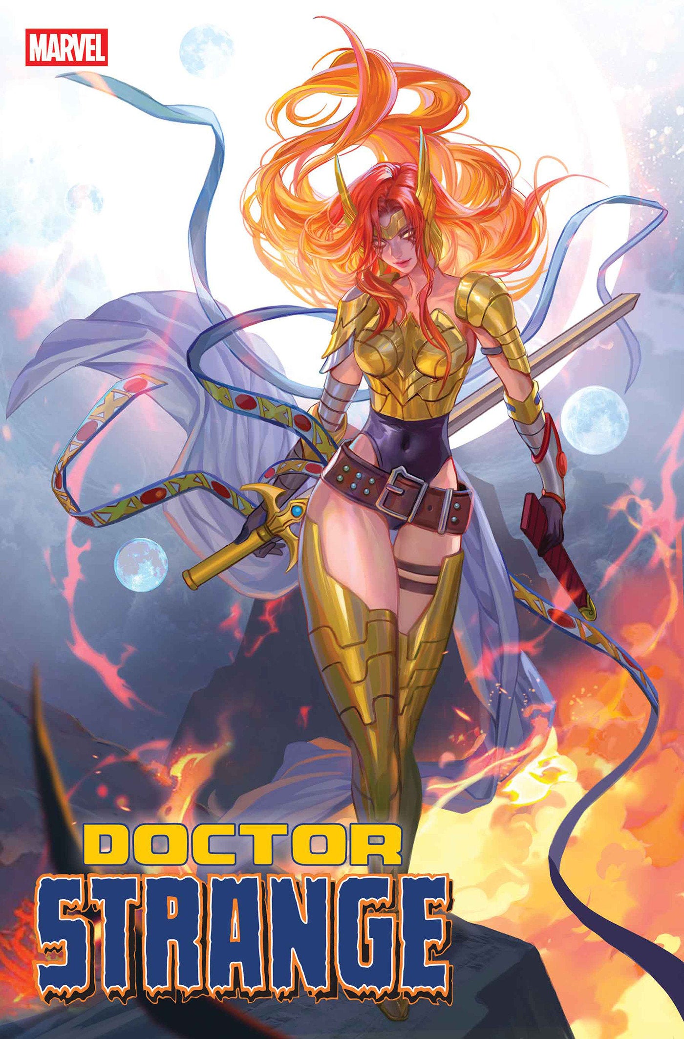 Doctor Strange #1 Fanyang Variant (NM)