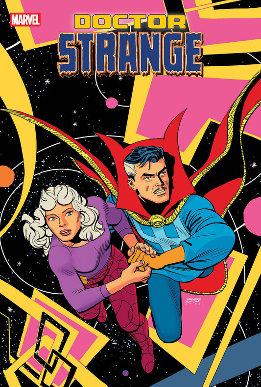 Doctor Strange #2 Leonardo Romero Variant (NM)