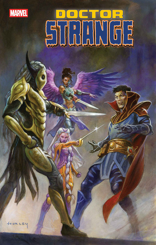 Doctor Strange #4 (NM)