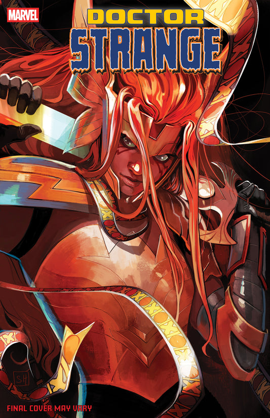 Doctor Strange #4 Stephanie Hans Variant (NM)
